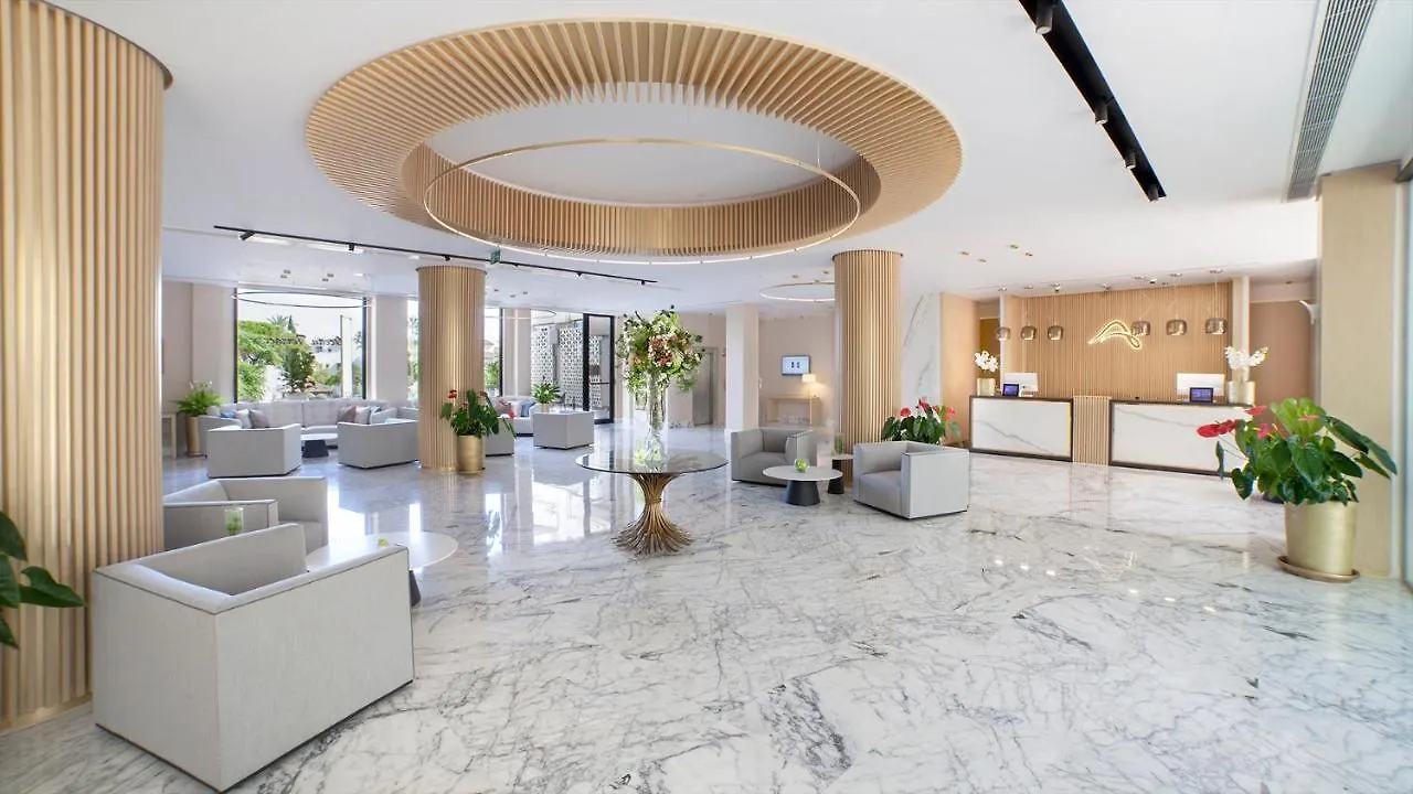*****  Alanda Marbella Hotel Spanje
