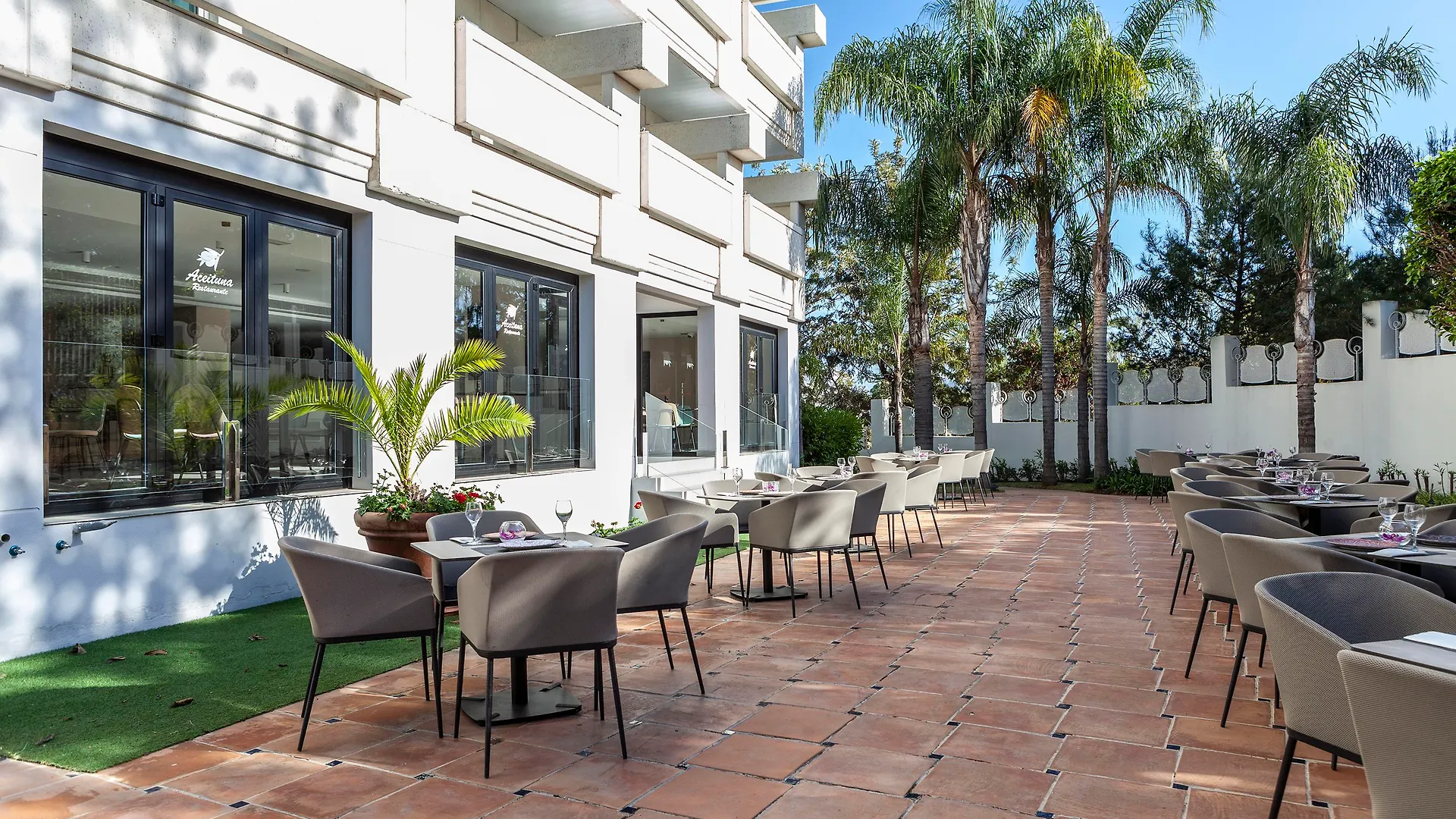 Alanda Marbella Hotel 5*,  Spain