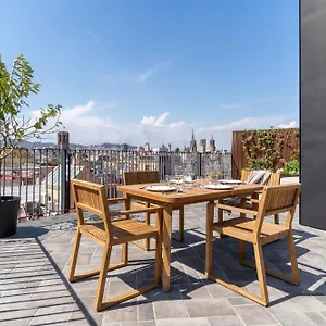 شقة Tsa La Rambla برشلونة