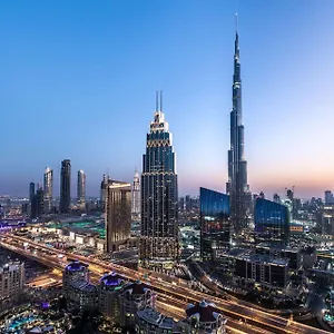 فندق العنوان مول دبي