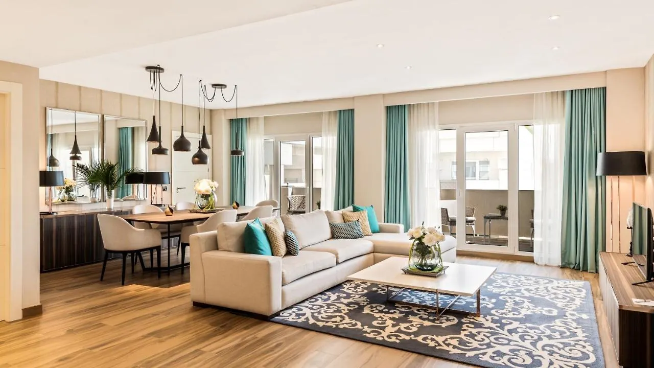 Alanda Marbella Hotel 5*,  Ισπανία