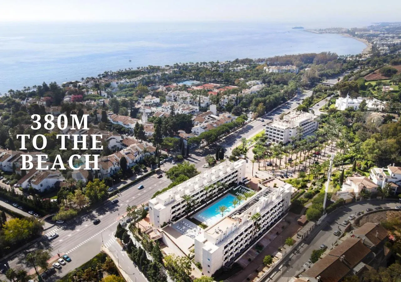 Alanda Marbella Hotel 5*,  Ισπανία
