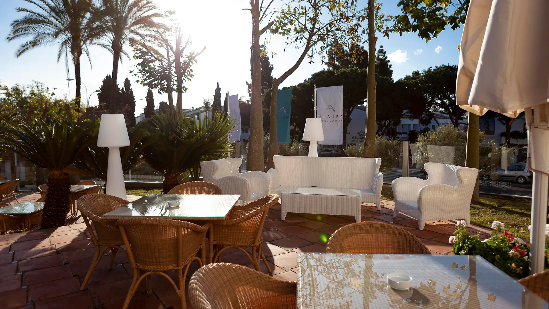 Alanda Marbella Hotel