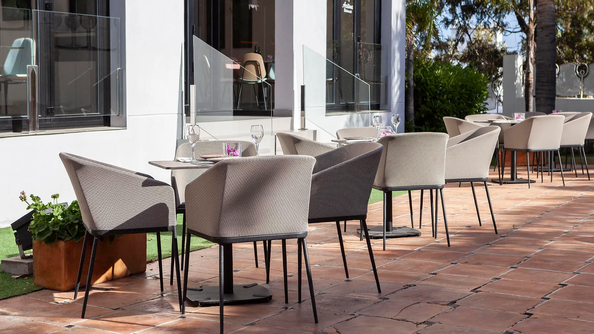 Alanda Marbella Hotel Spanien