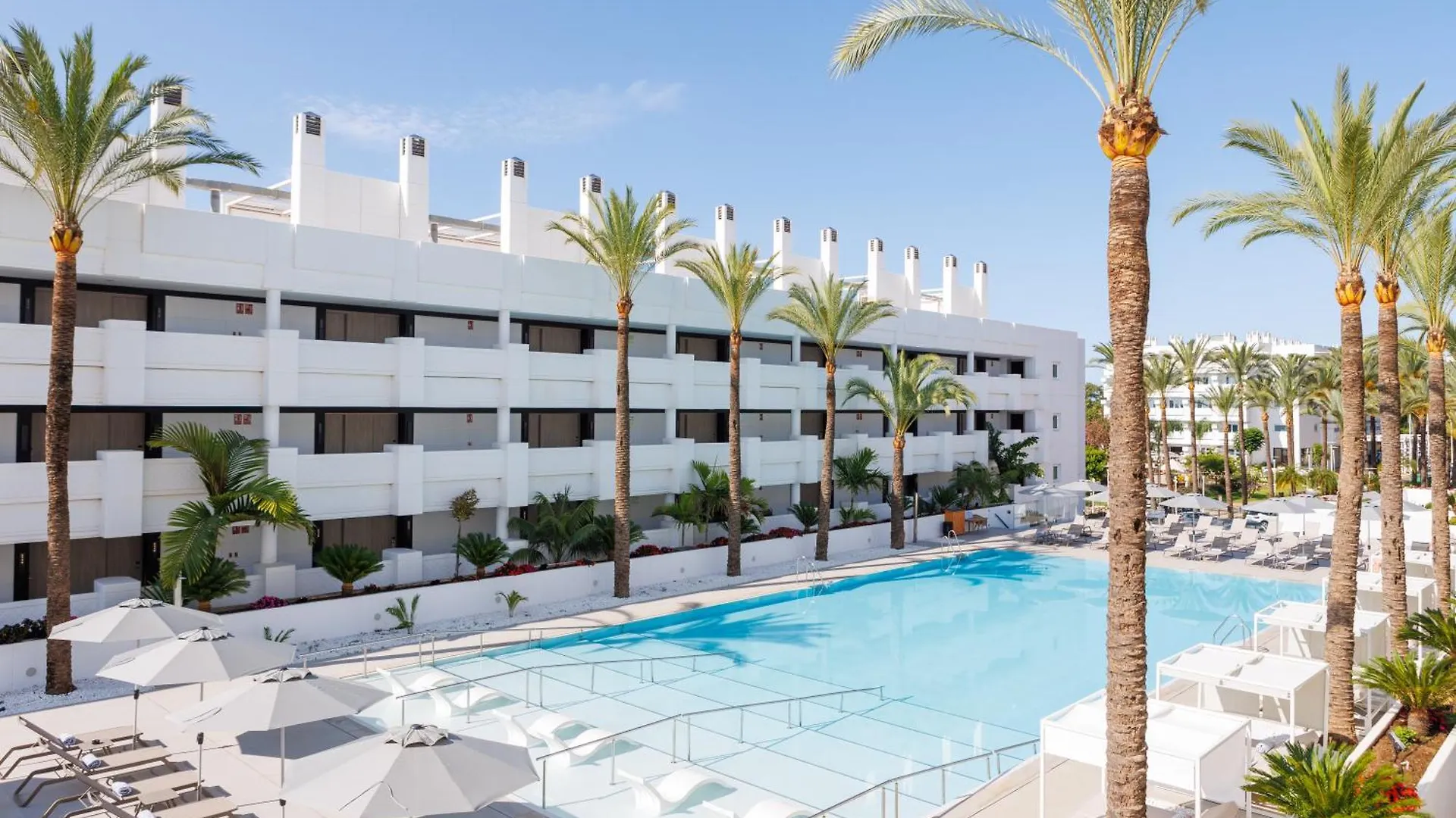 Alanda Marbella Hotel Spanien